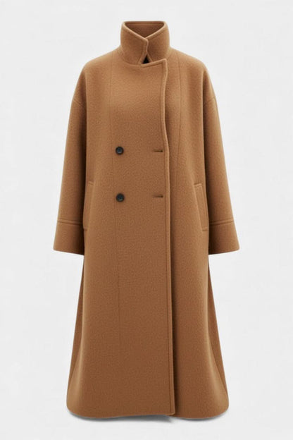AUBREY TAILORED LONGLINE COAT