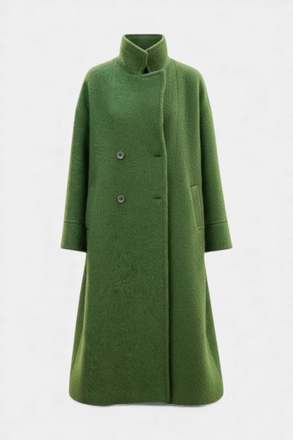 AUBREY TAILORED LONGLINE COAT