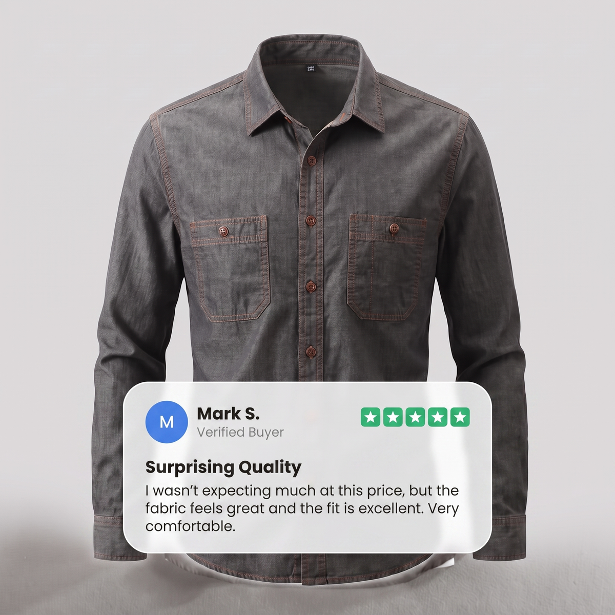IRONWICK CLASSIC-FIT SHIRT