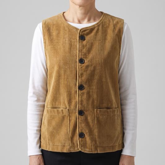JANE CORDUROY CARDIGAN