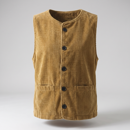 JANE CORDUROY CARDIGAN