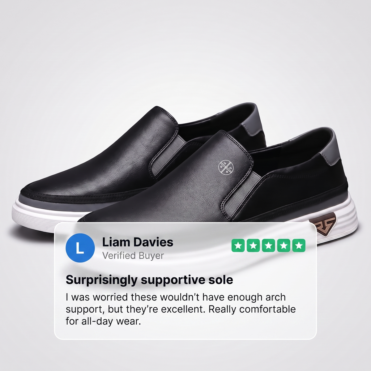 JAXSON DOMINIC SHOES