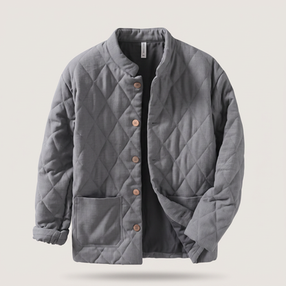 KINGSLEY QUILTED JACKET