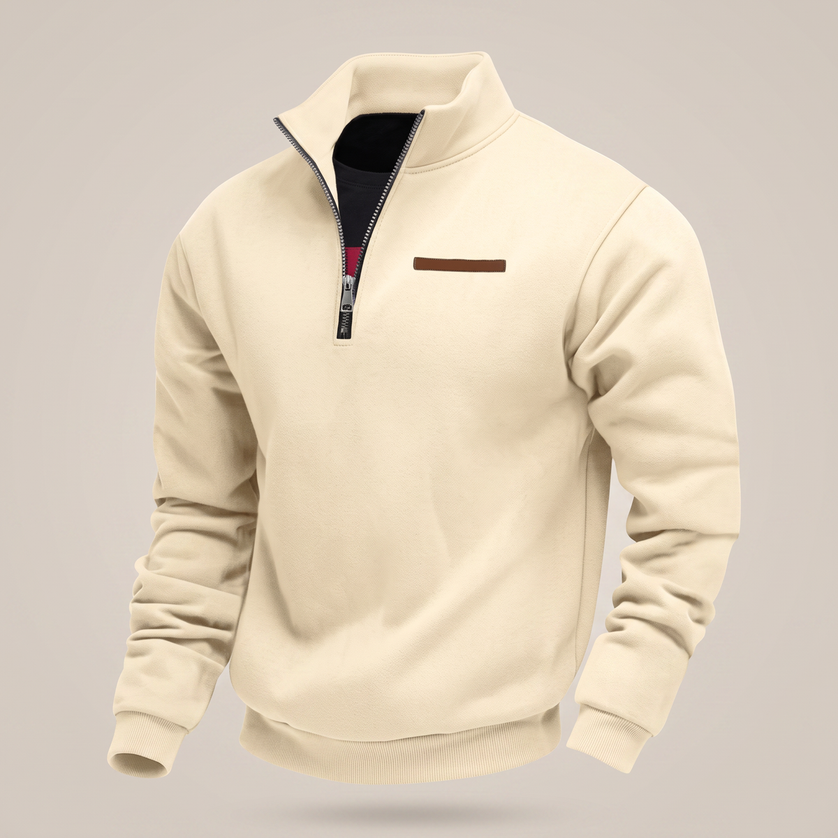 LENNOX FLEECE SWEATSHIRT