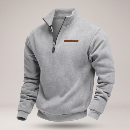 LENNOX FLEECE SWEATSHIRT
