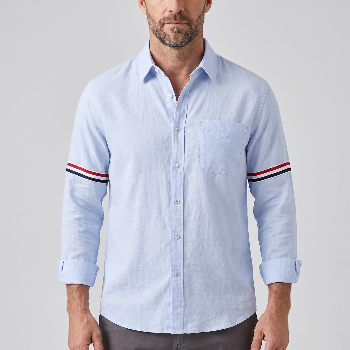 LITA LINEN SHIRT