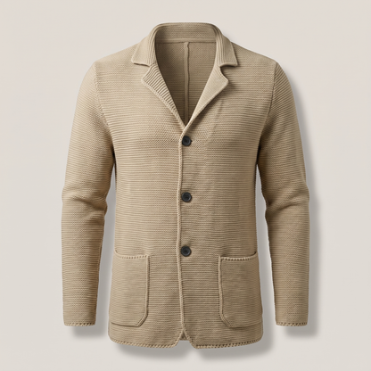LORENZO KNITWEAR CARDIGAN