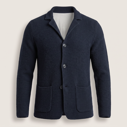 LORENZO KNITWEAR CARDIGAN