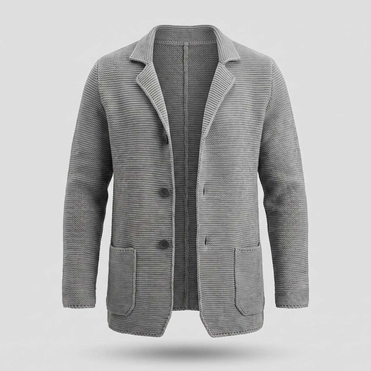 LORENZO KNITWEAR CARDIGAN