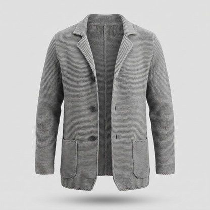 LORENZO KNITWEAR CARDIGAN
