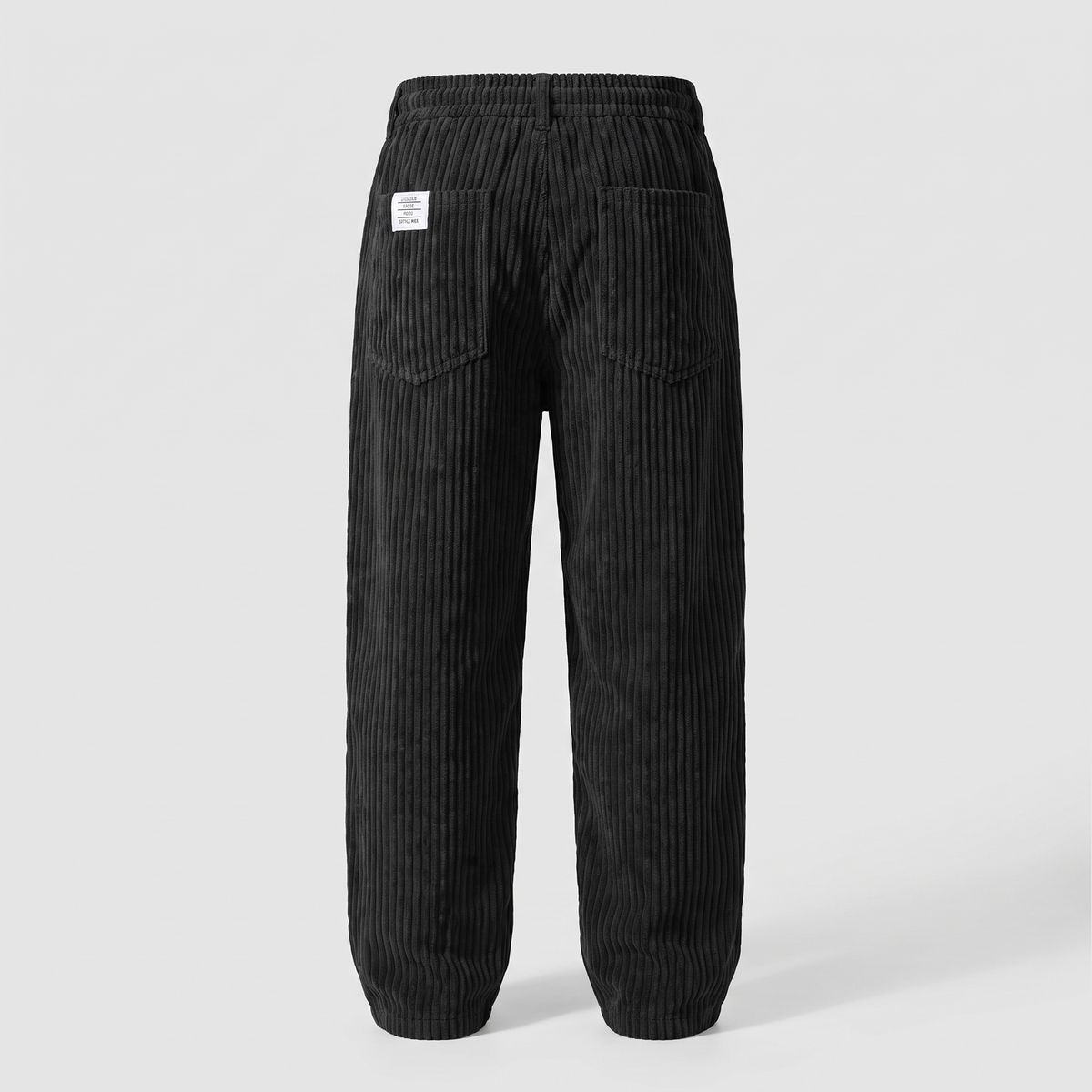 LUCA DRAWSTRING TROUSERS