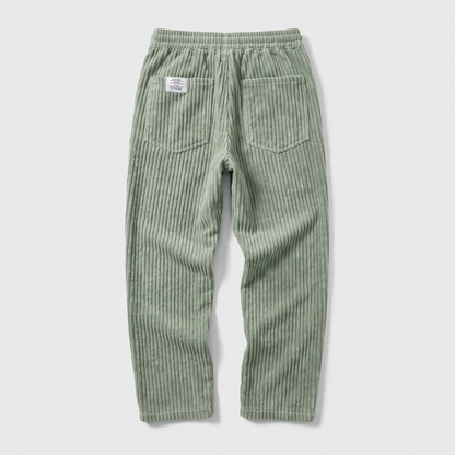 LUCA DRAWSTRING TROUSERS