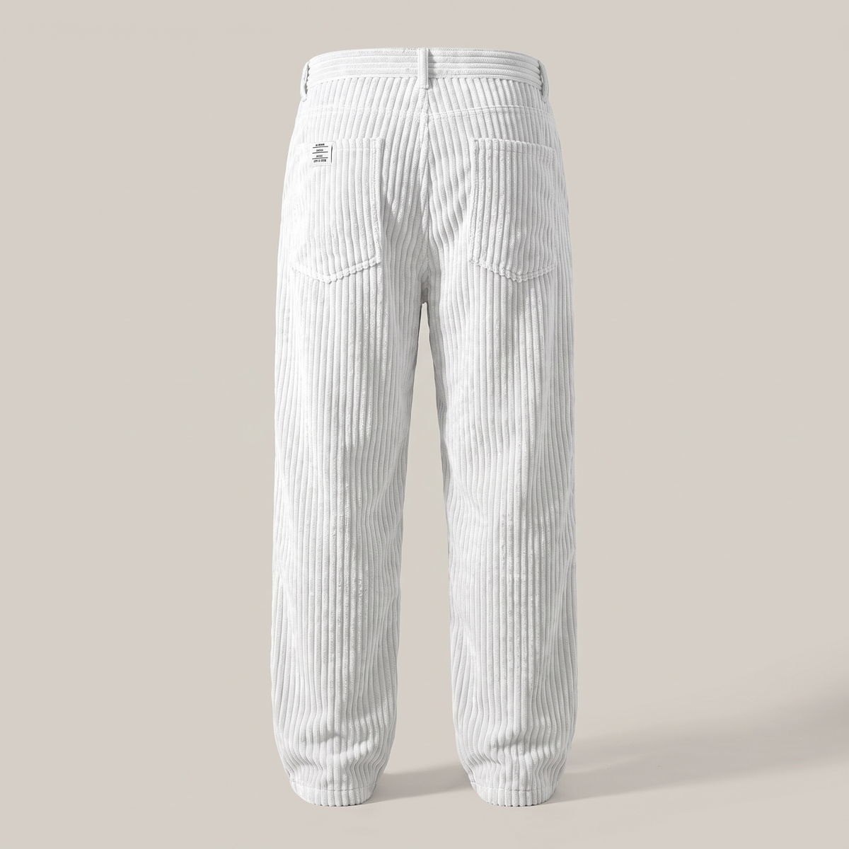 LUCA DRAWSTRING TROUSERS