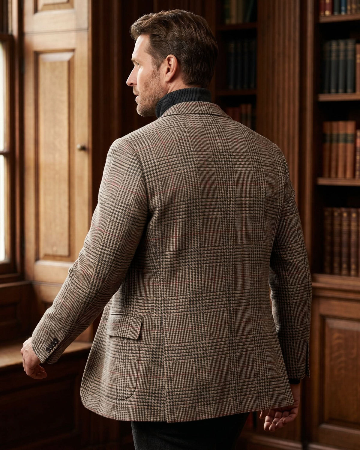 MONTCLAIR HERITAGE BLAZER