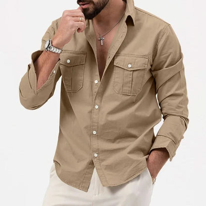 CARRINGTON UTILITY SHIRT