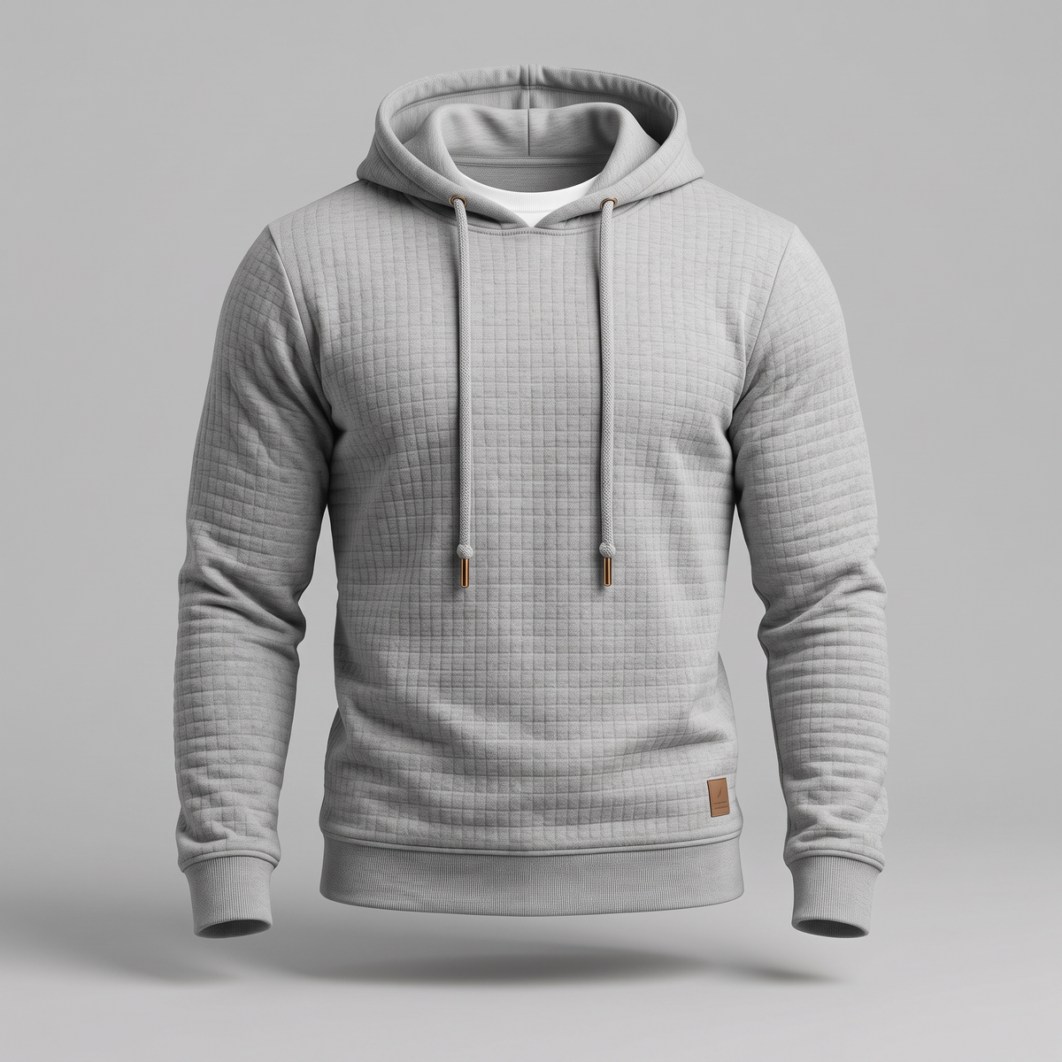 MARCEAU KNIT HOODIE