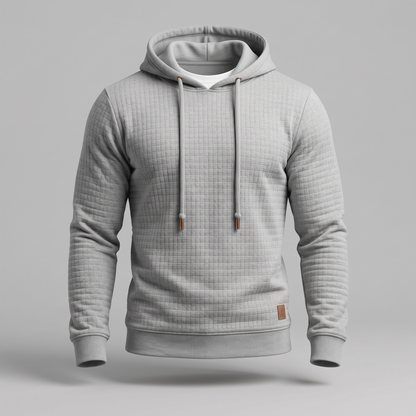 MARCEAU KNIT HOODIE