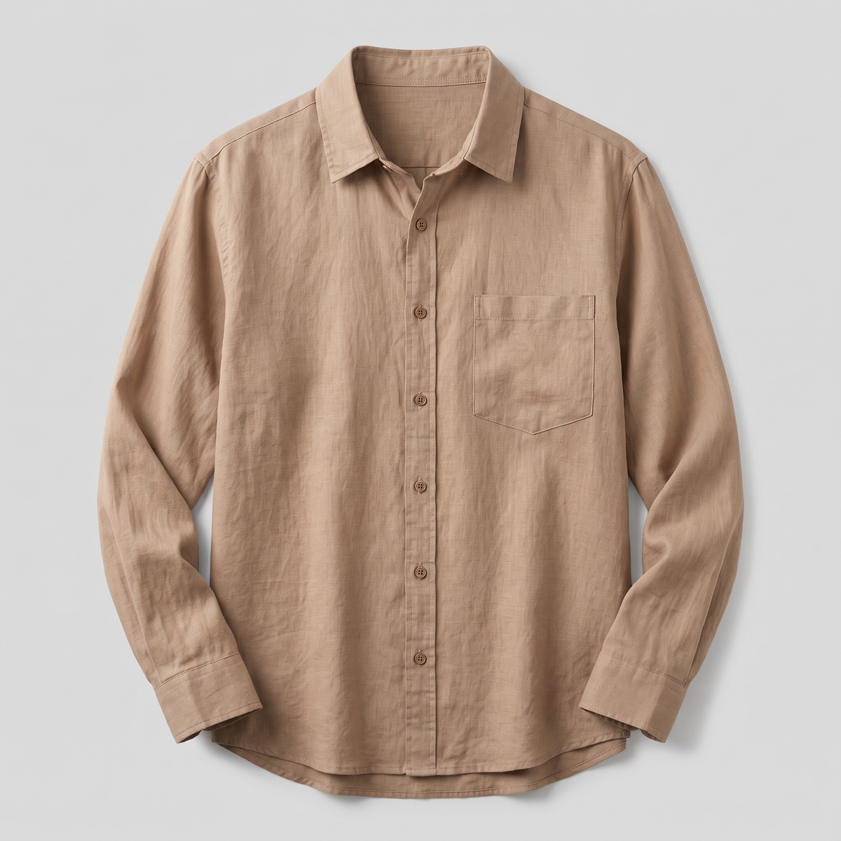 MARINER LINEN SHIRT