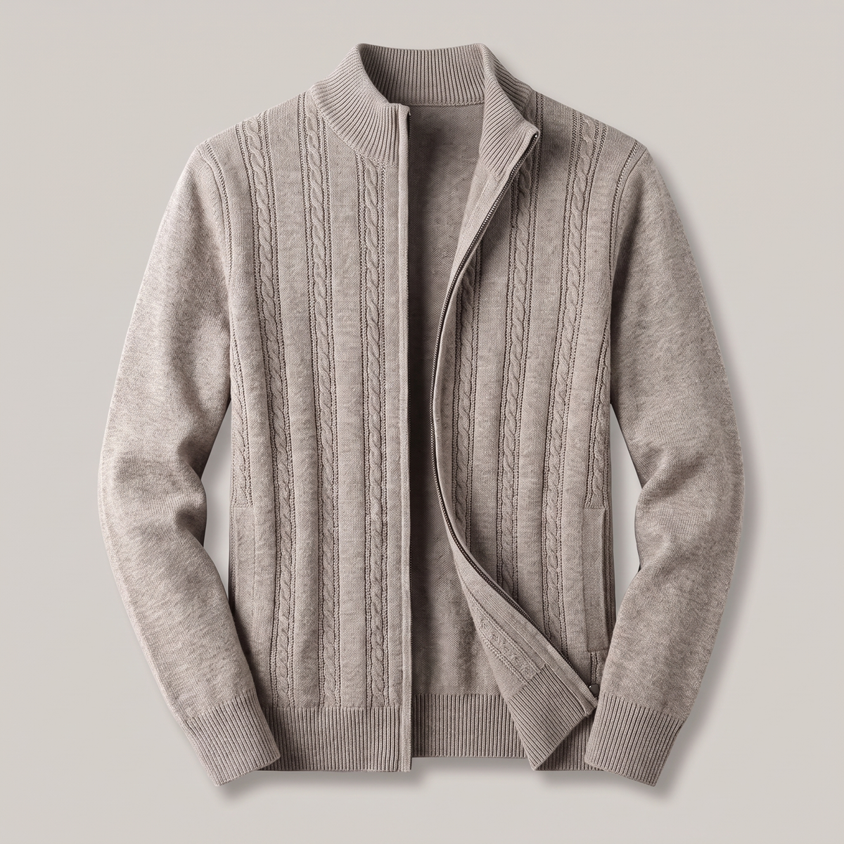 MARIVELLE CASHMERE SWEATER