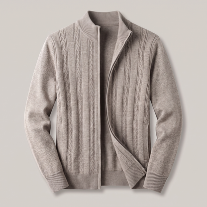 MARIVELLE CASHMERE SWEATER
