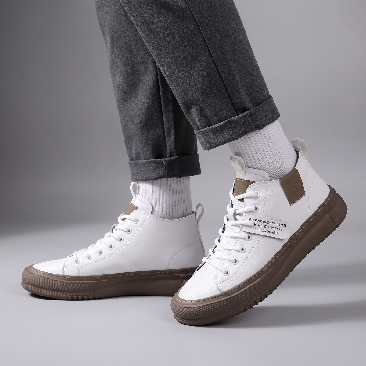 MARSTON COURT SNEAKERS