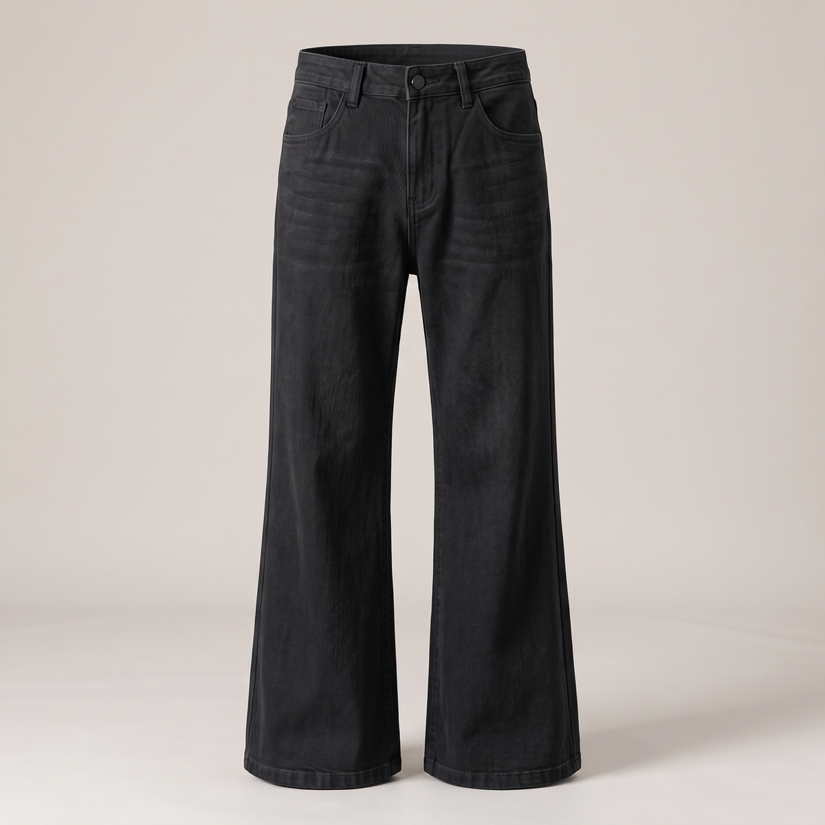 MEN'S FLARE BOOT CUT JEANS
