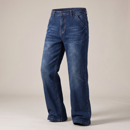 MEN'S FLARE BOOT CUT JEANS