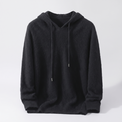 MILLIE CASHMERE HOODIE