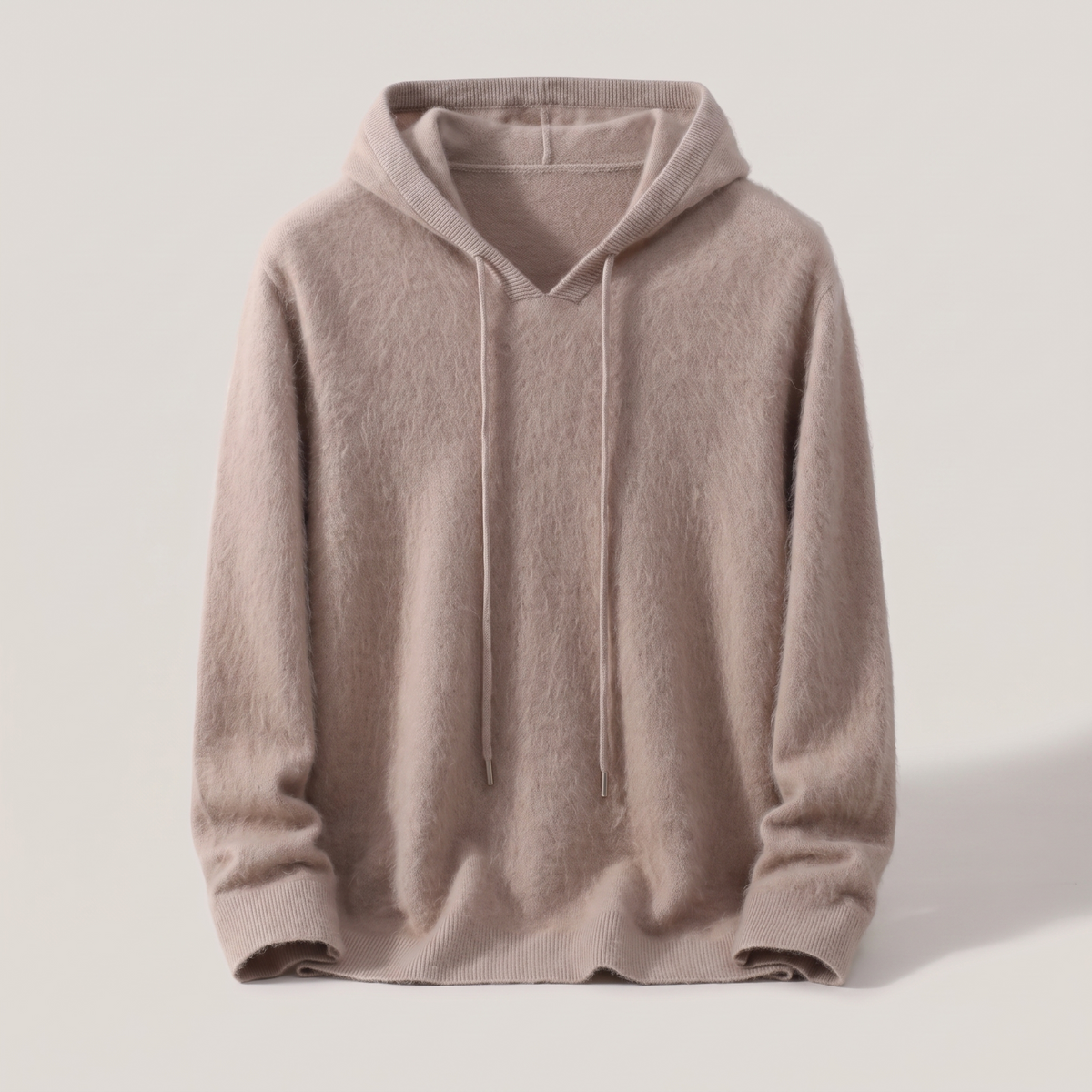 MILLIE CASHMERE HOODIE