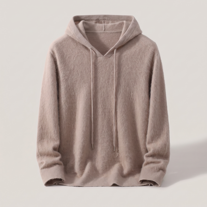MILLIE CASHMERE HOODIE