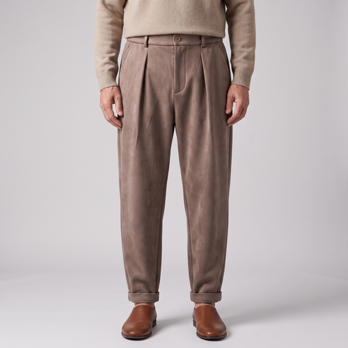 MODERN FIT MEN’S TROUSERS