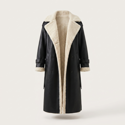MONROE LUXURY TEDDY COAT