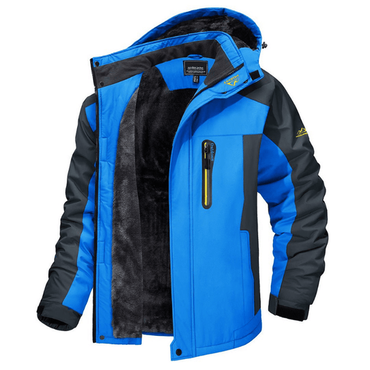 STORMHAVEN SHELL JACKET