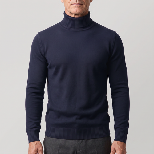 NORTHPEAK MERINO TURTLENECK