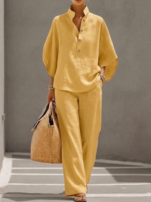 AMELIA BATWING SET