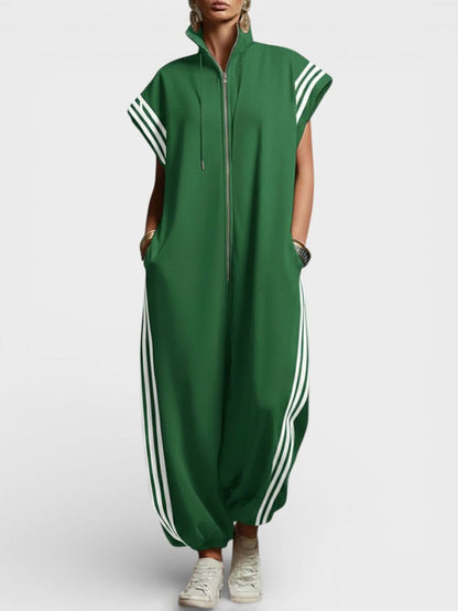 COLETTE TAILORED JUMPSUIT