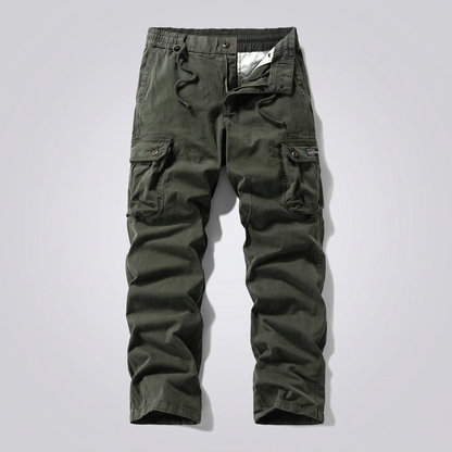 PORTWELL CASUAL UTILITY TROUSERS