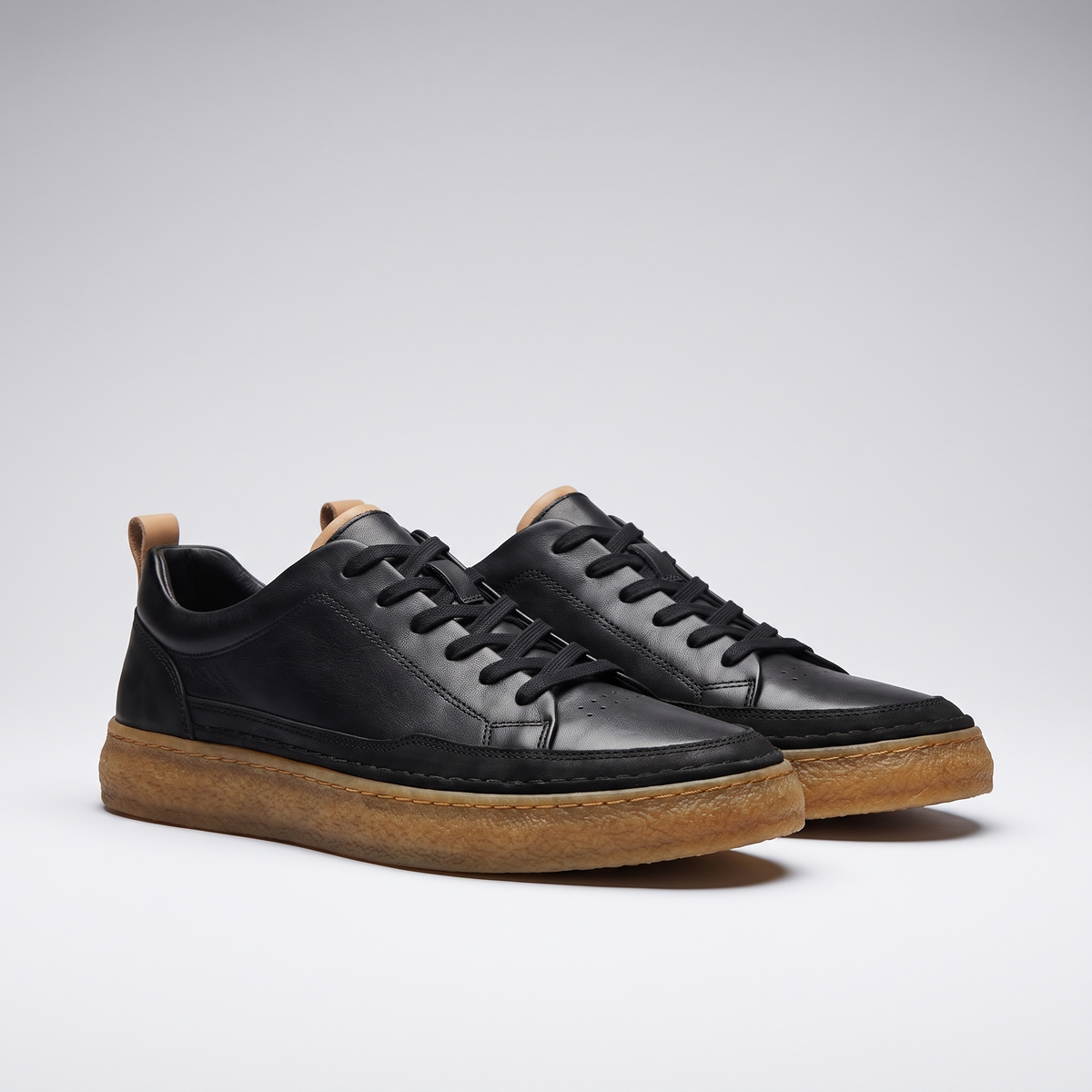 PORTWELL URBAN LEATHER SHOES