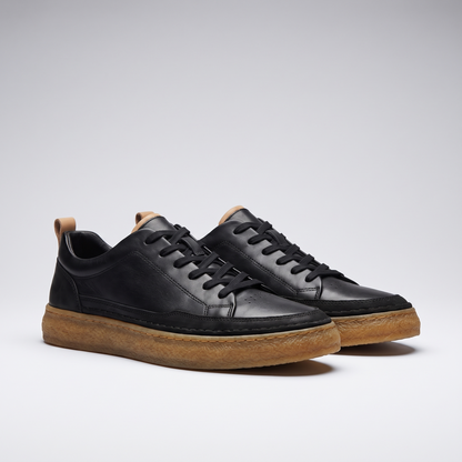 PORTWELL URBAN LEATHER SHOES
