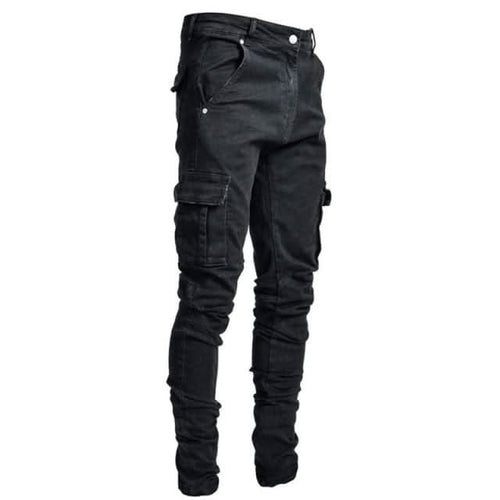 KAI STREET CARGO JEANS