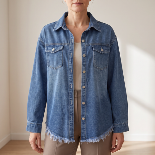 RHETT DENIM JACKET