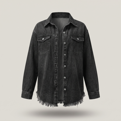 RHETT DENIM JACKET