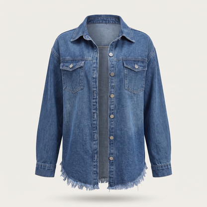 RHETT DENIM JACKET