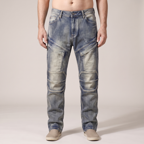 ROCCO STRAIGHT JEANS