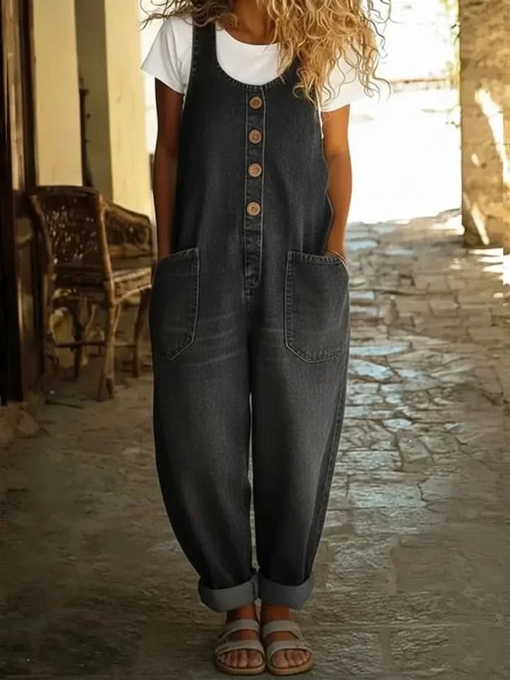HATTIE RELAXED JUMPSUIT