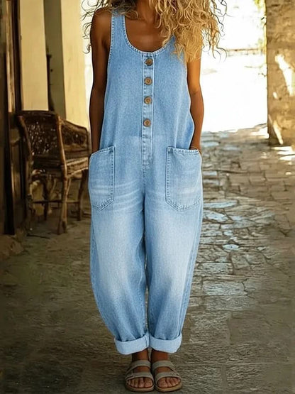 HATTIE RELAXED JUMPSUIT
