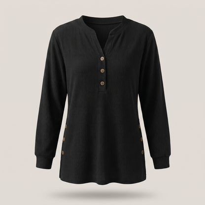 SERENITY EASE TUNIC TOP