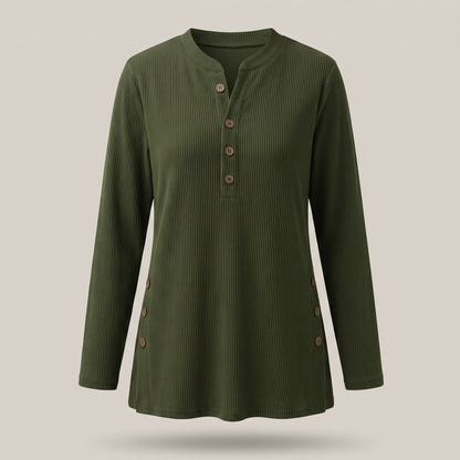 SERENITY EASE TUNIC TOP