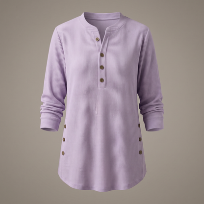 SERENITY EASE TUNIC TOP