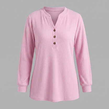 SERENITY EASE TUNIC TOP